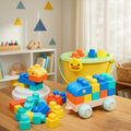 Soft & Safe Jumbo Building Blocks